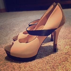 Platform heels